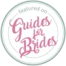 Feauterd on Guides for Brides 