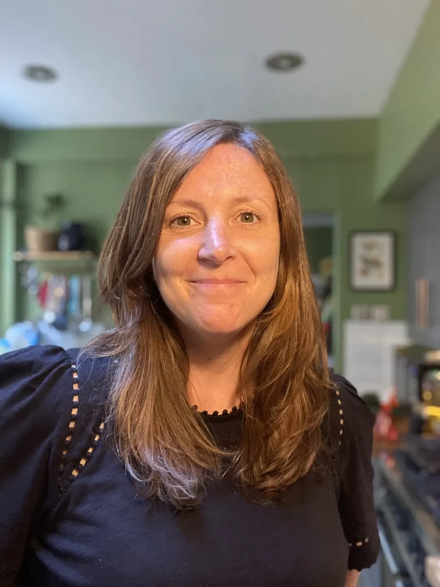 Photo of Louise Macfarlane