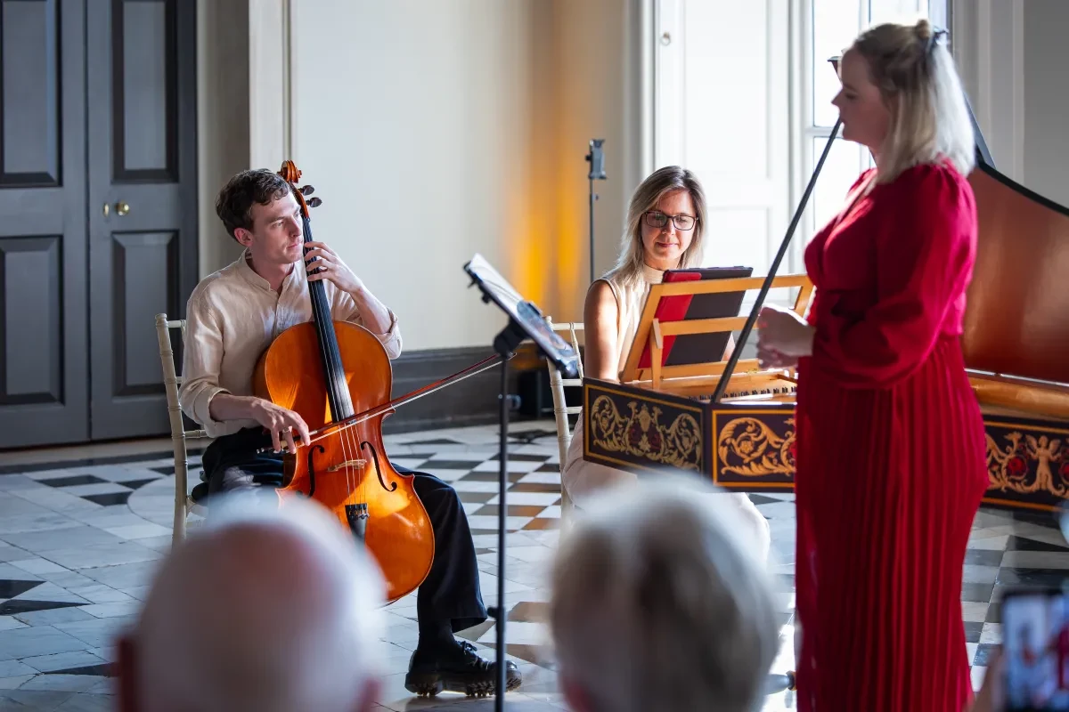 DEBUT Concert - Musicians