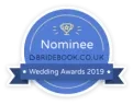 Bridebook Wedding Award 2019