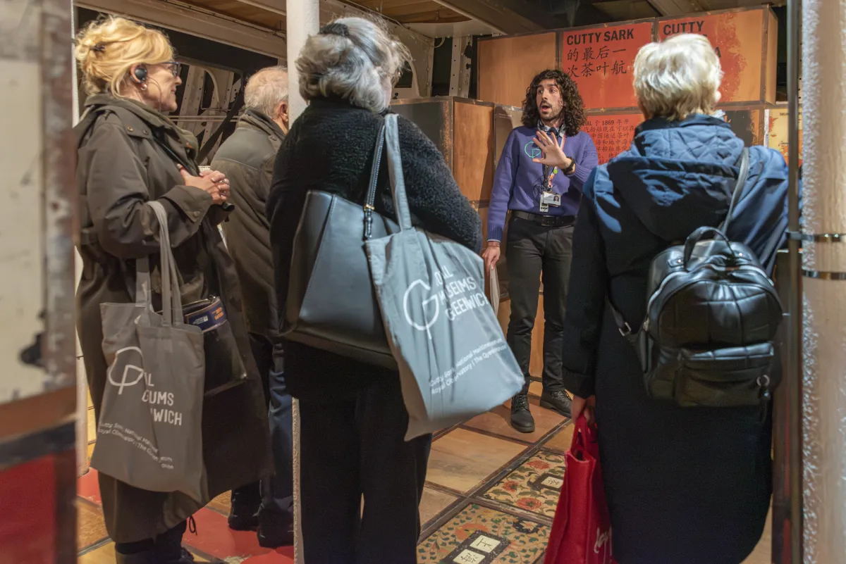 An image for 'Private guided tours'